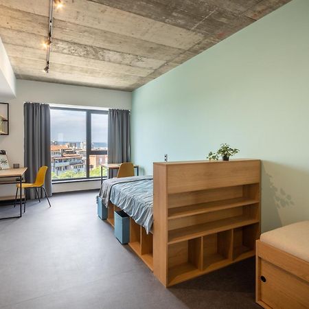 Hotel Campus 90 - Free Parking Varna Exterior photo
