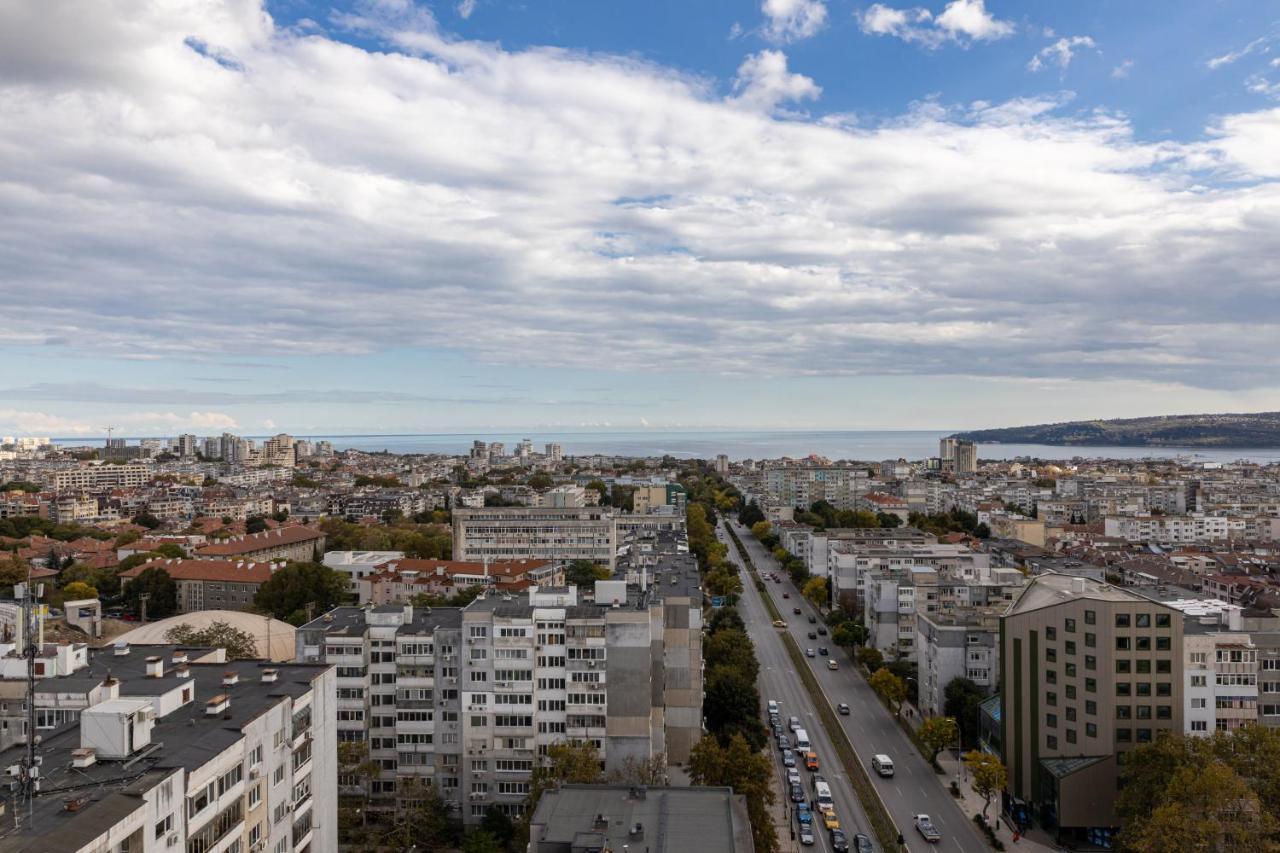 Hotel Campus 90 - Free Parking Varna Exterior photo