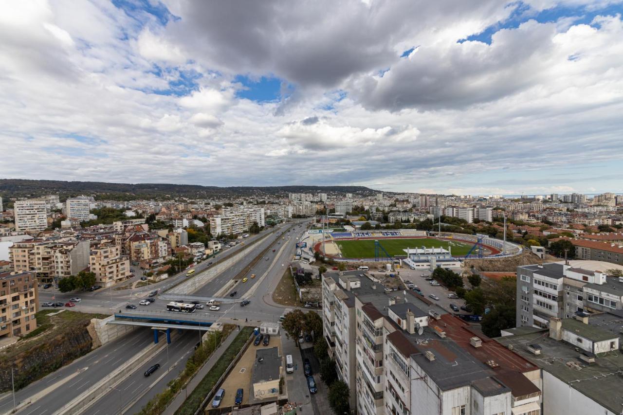 Hotel Campus 90 - Free Parking Varna Exterior photo