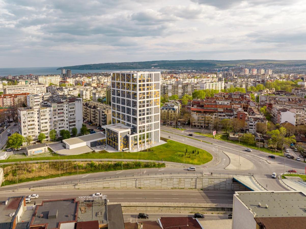 Hotel Campus 90 - Free Parking Varna Exterior photo