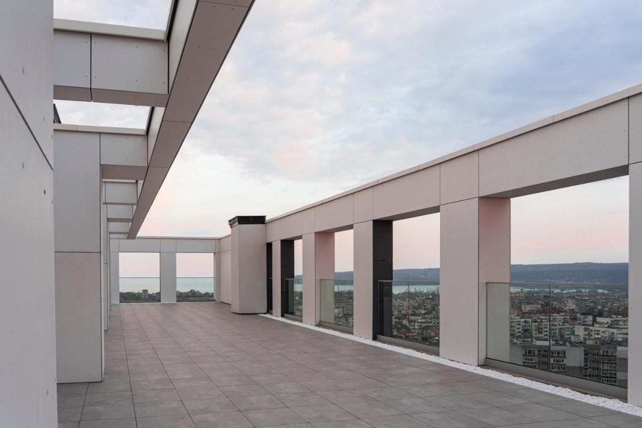 Hotel Campus 90 - Free Parking Varna Exterior photo