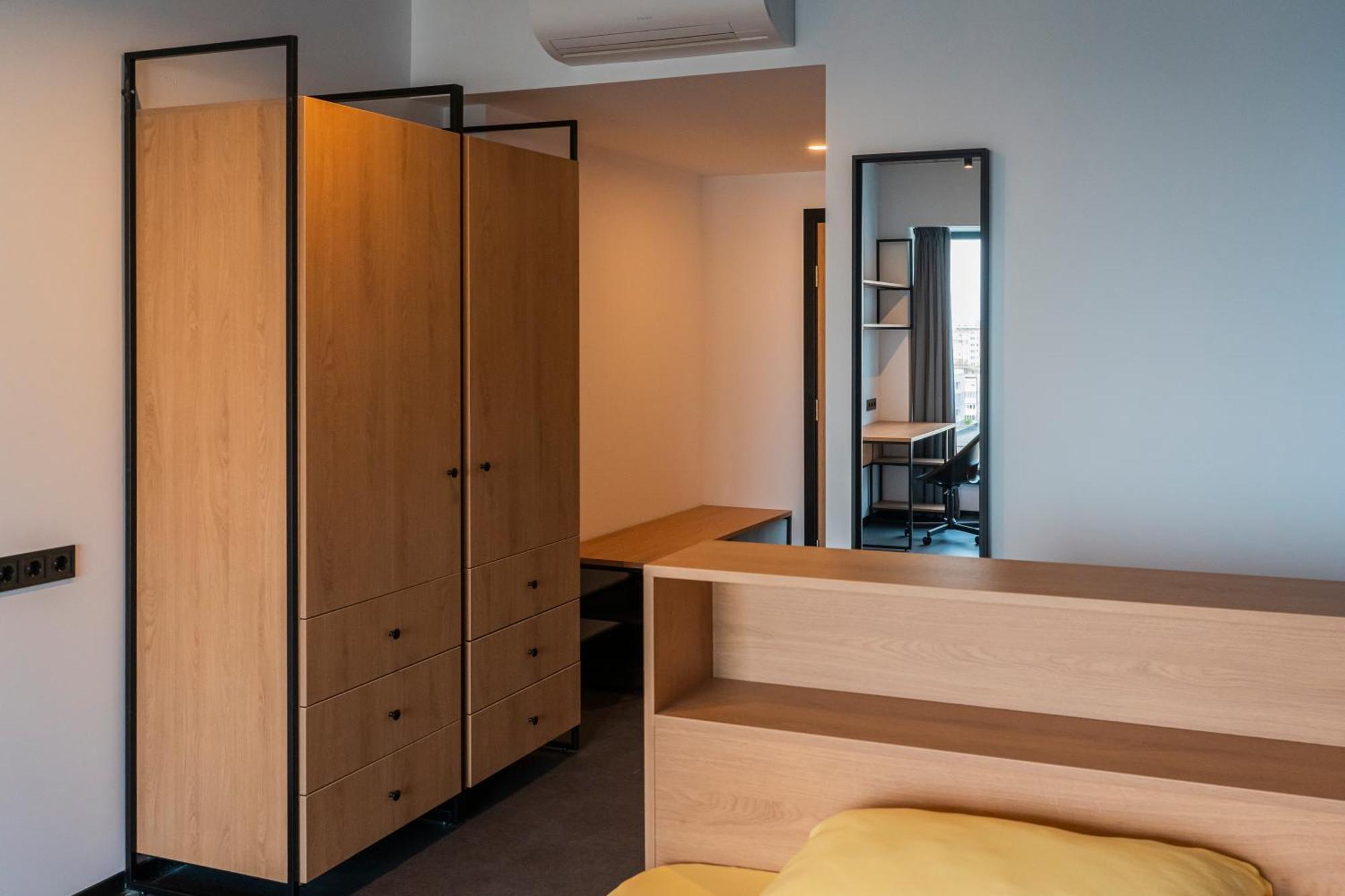 Hotel Campus 90 - Free Parking Varna Room photo